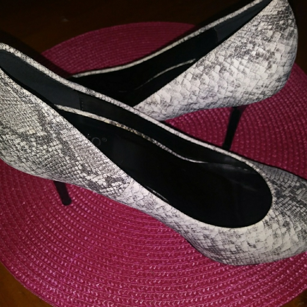 Callisto High heels